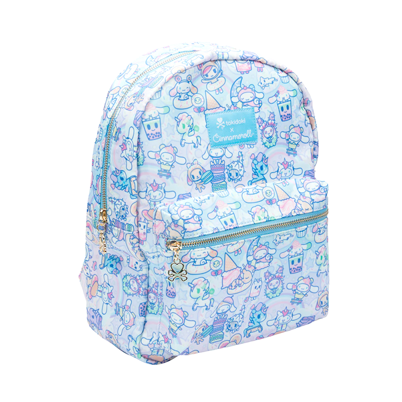 cinnamoroll x loungefly mini backpack tokidoki x Cinnamoroll Sweet Treats Mini Backpack
