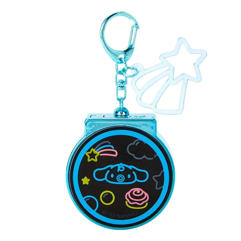 Sanrio Vivid Neon Light-Up Keychain – JapanLA
