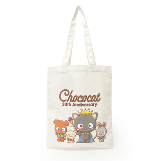 Chococat 30th Anniversary Crown Tote Bag