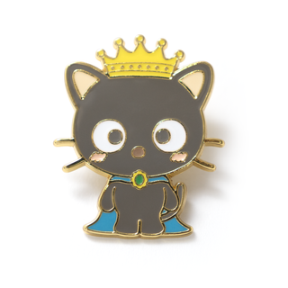 Chococat 30th Anniversary Crown Pin