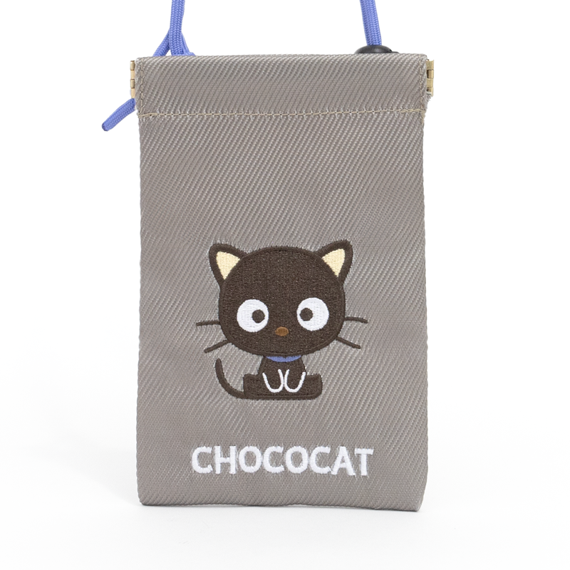 Chococat Classic Mobile Shoulder Pouch Chococat Classic Mobile Shoulder Pouch