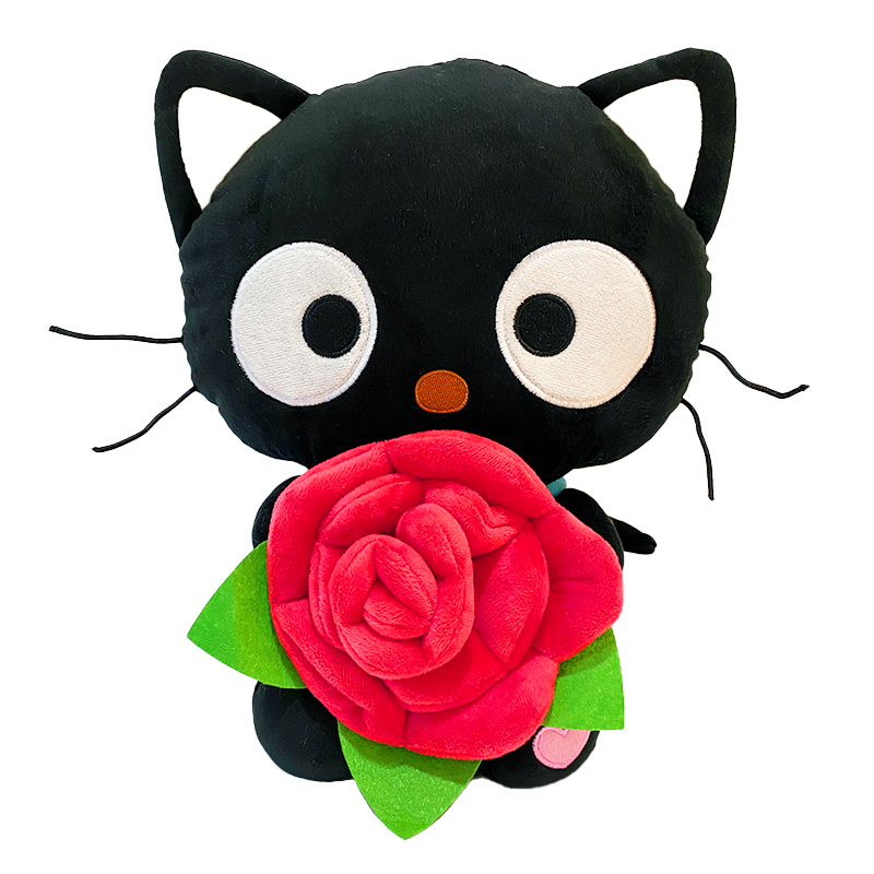 Sanrio Character Heart Rose Plush JapanLA