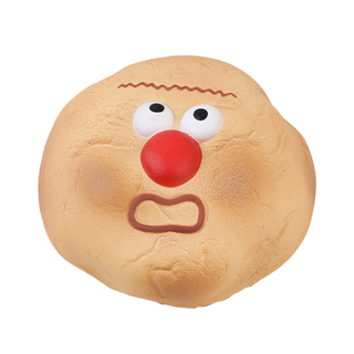 Cookie Friends Squishy