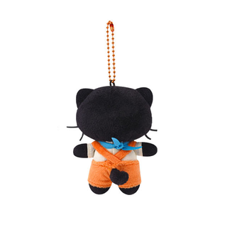 Chococat Overalls Plush Bag Charm