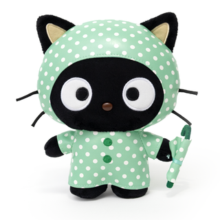 Chococat Raincoat Plush