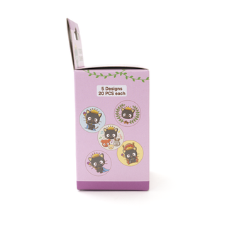 Chococat 30th Anniversary Crown Sticker Stamper