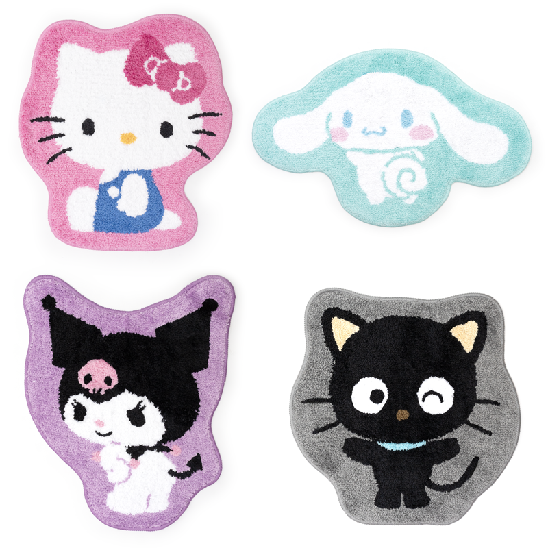 Sanrio Cozy Interior Rug – JapanLA