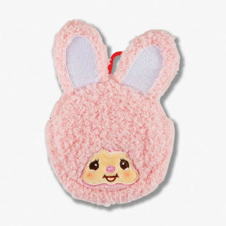 Monchhichi Plush Earbud Pouch