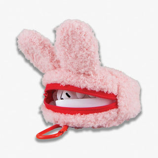 Monchhichi Plush Earbud Pouch