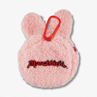 Monchhichi Plush Earbud Pouch