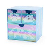 Sanrio Aurora Acrylic Drawer Chest