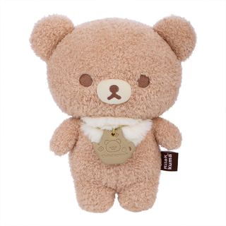 Chairoikoguma Tea Time Small Plush