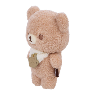 Chairoikoguma Tea Time Small Plush