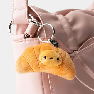 Tayto Potato Croissant Bag Charm