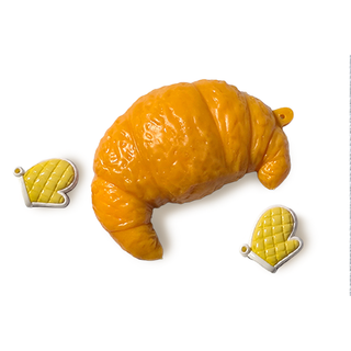 Crunchy Croissant Squishy
