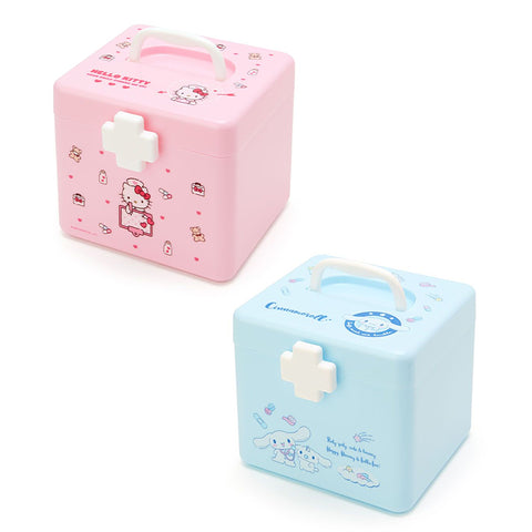 Sanrio Floral 2-Piece Stacking Case – JapanLA