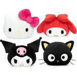 Sanrio Jumbo Face Cushion