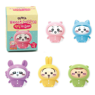 Chiikawa Face Change Figure Blind Box