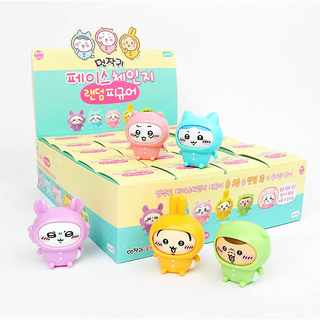 Chiikawa Face Change Figure Blind Box