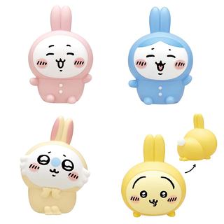 Chiikawa Soft Vinyl Figure 4 Blind Box