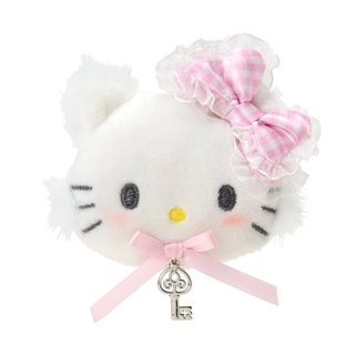 Charmmy Kitty My Furbaby Plush Brooch