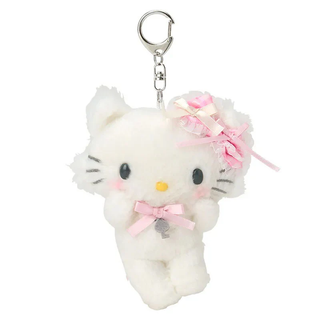 Charmmy Kitty My Furbaby Plush Keychain