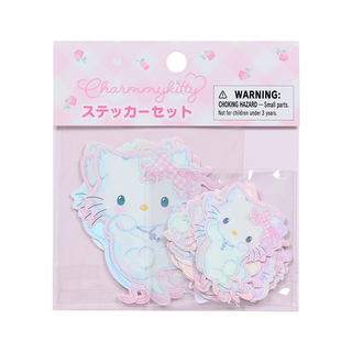 Charmmy Kitty My Furbaby 24-pc Sticker Pack