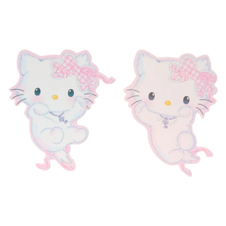 Charmmy Kitty My Furbaby 24-pc Sticker Pack
