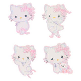 Charmmy Kitty My Furbaby 24-pc Sticker Pack