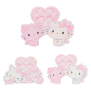 Charmmy Kitty My Furbaby 24-pc Sticker Pack