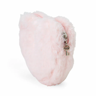 Sanrio Heisei Heart Zipper Pouch