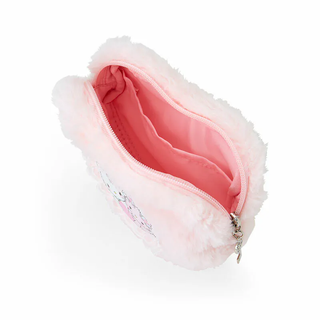 Sanrio Heisei Heart Zipper Pouch