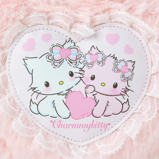 Sanrio Heisei Heart Zipper Pouch