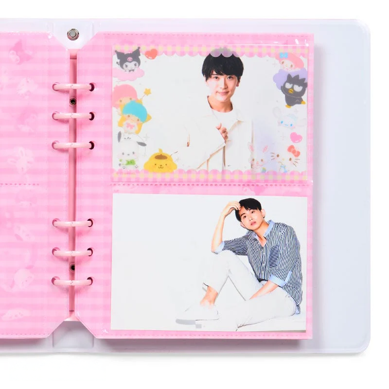 Sanrio Characters Deluxe Photo Album – JapanLA Sanrio Characters Deluxe Photo Album – JapanLA