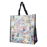 Digital Princess Vinyl Tote Bag