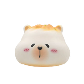 Dim Sum Bear Squishy