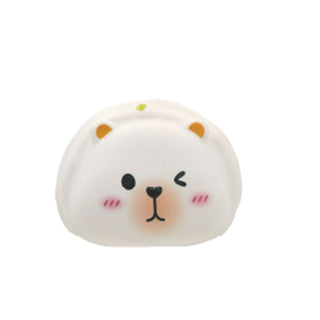 Dim Sum Bear Squishy