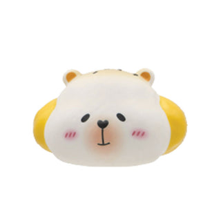Dim Sum Bear Squishy