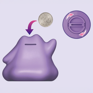 Ditto Coin Bank