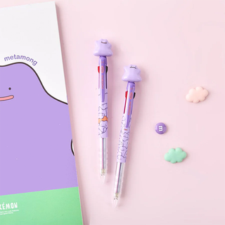Ditto 3-Color Ballpoint Pen