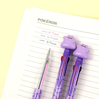 Ditto 3-Color Ballpoint Pen