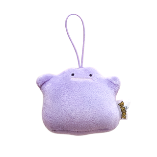 Ditto Squishy Plush Charm