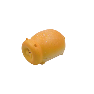 Sleeping Dog Donut Squishy