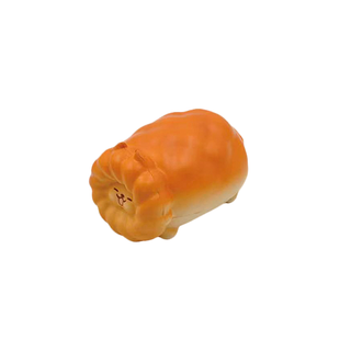 Sleeping Dog Donut Squishy