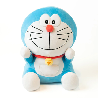 Doraemon Midi Mochi Plush
