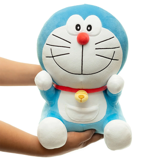 Doraemon Midi Mochi Plush