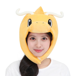 Dragonite Kigurumi Cap