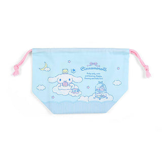 Sanrio Everyday Drawstring Lunch Bag