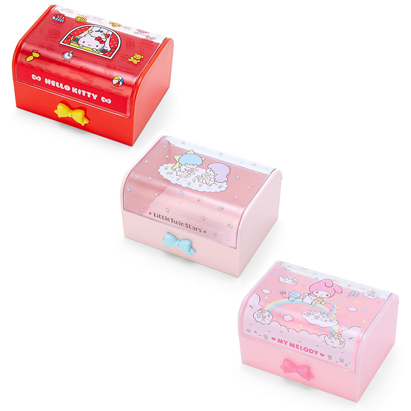 New Sanrio Storage Boxes and Office Supplies! – JapanLA