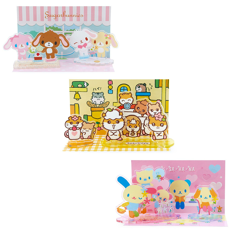  Sanrio 672611 Usahana Chest (Memorial Sanrio Heisei Design),  One Size : Home & Kitchen